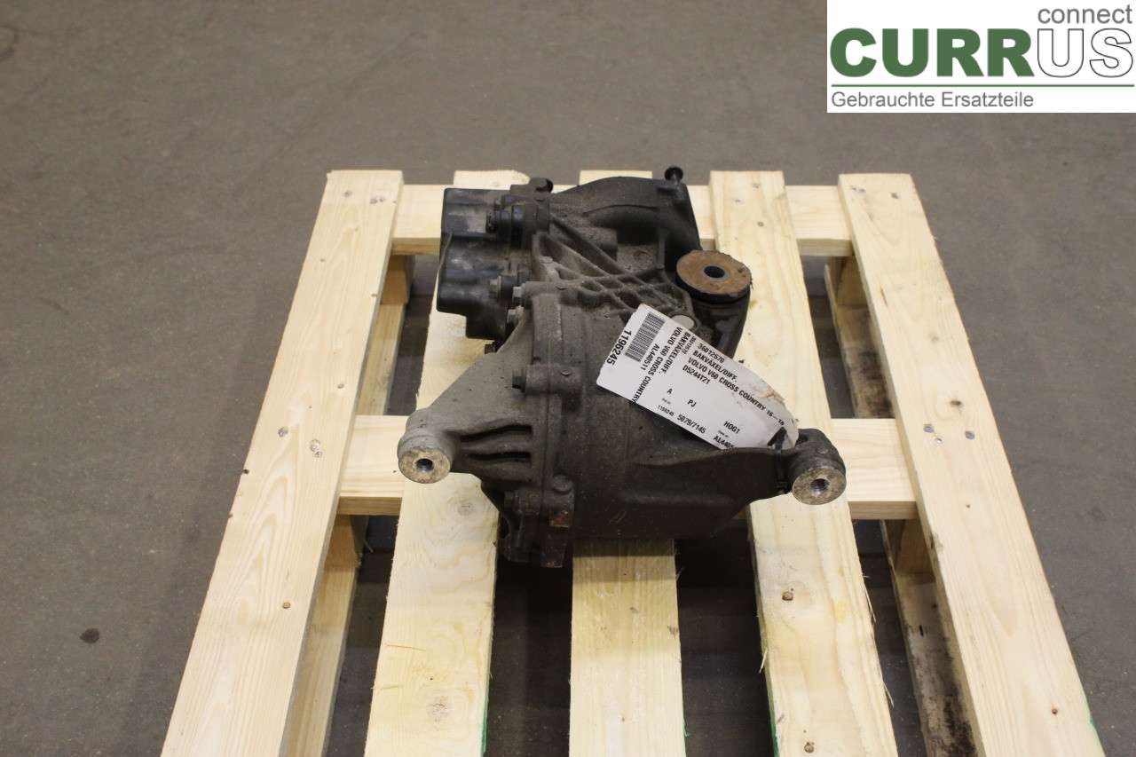 VOLVO V60 CROSS COUNTRY  16-18 Differential 36012670 D5244T21