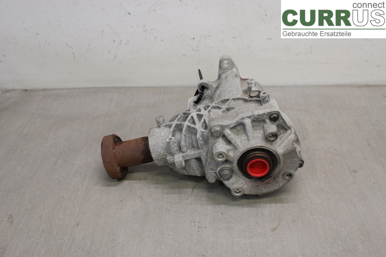 VOLVO V60 CROSS COUNTRY  16-18 Distribution gear box 36010508 D5244T21