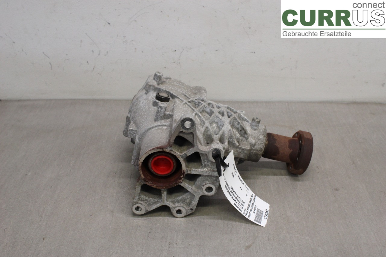 VOLVO V60 CROSS COUNTRY  16-18 Distribution gear box 36010508 D5244T21