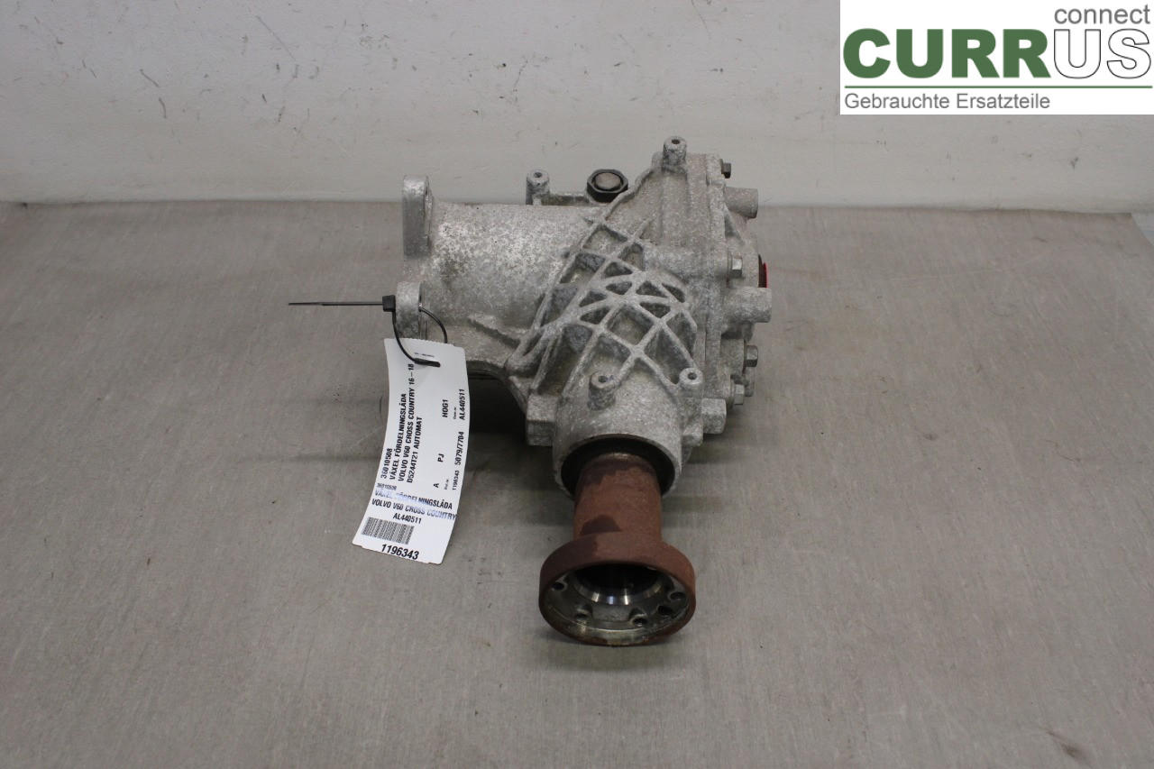 VOLVO V60 CROSS COUNTRY  16-18 Distribution gear box 36010508 D5244T21
