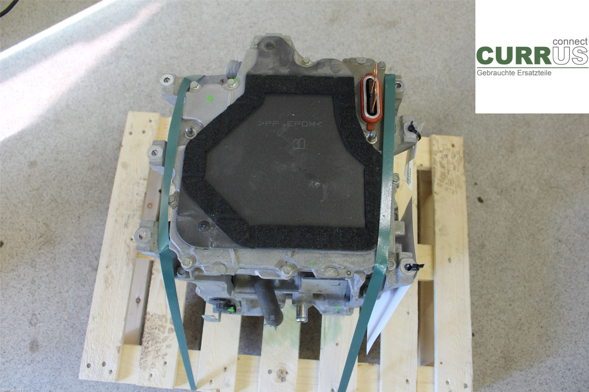 NISSAN LEAF  18- Engine 290A05SA0A EM57