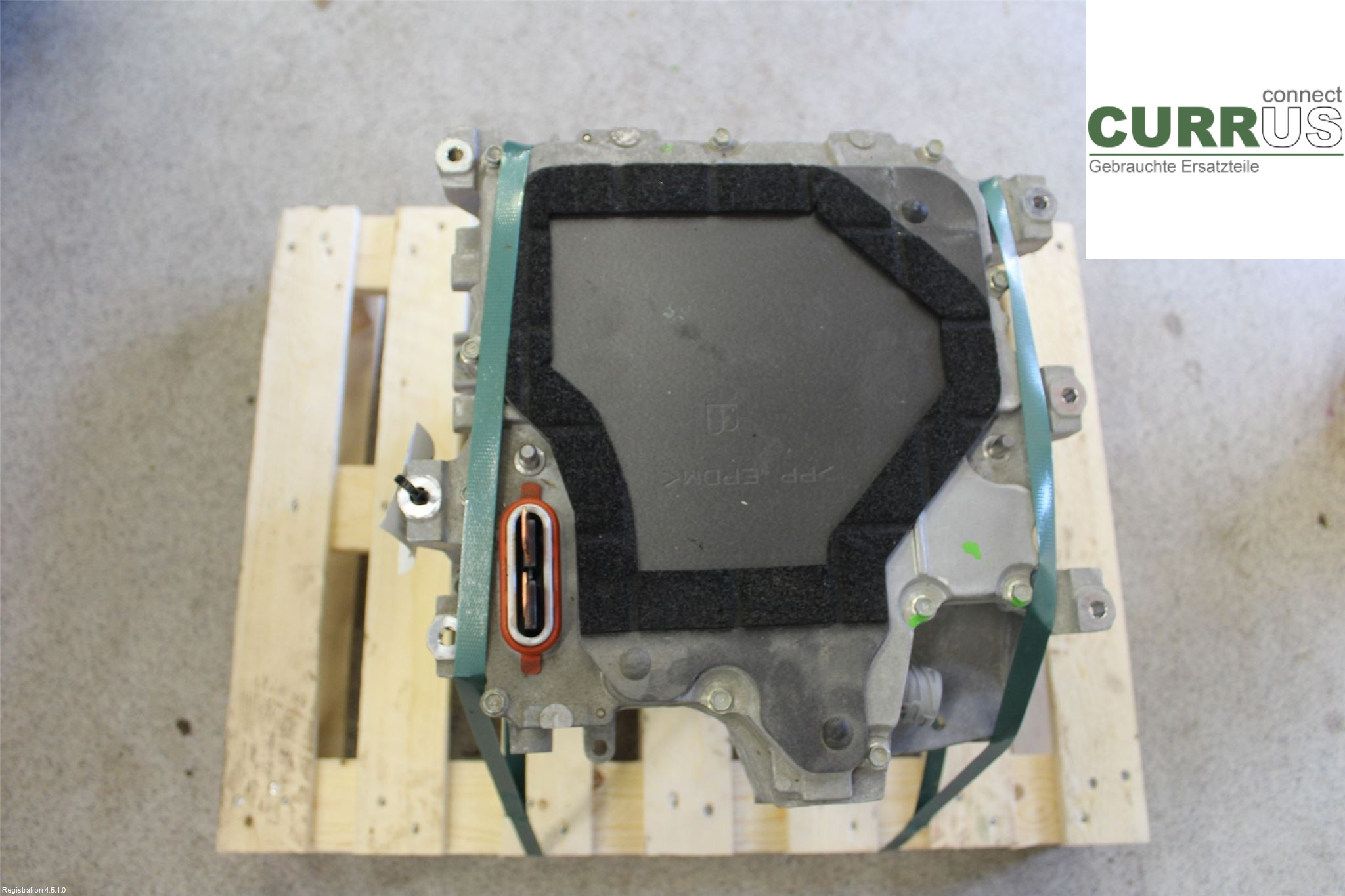 NISSAN LEAF  18- Engine 290A05SA0A EM57