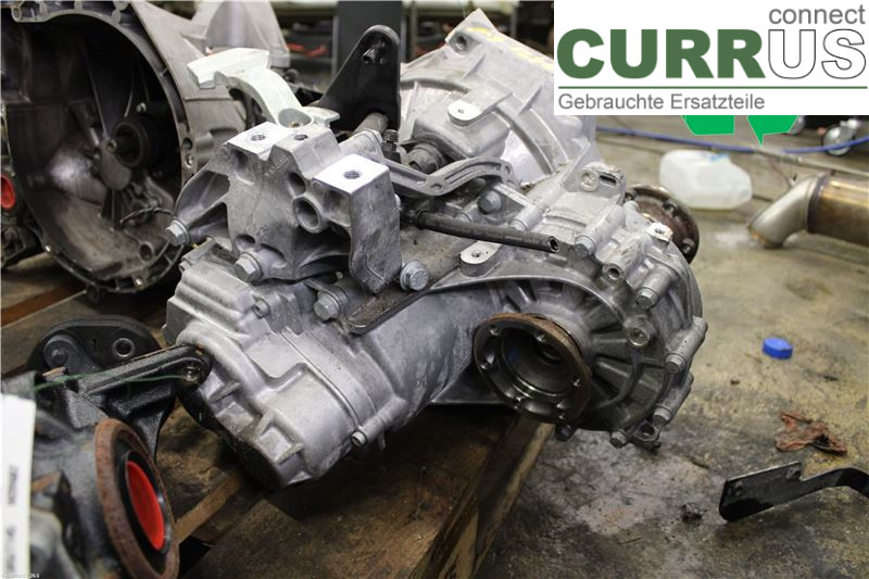 VW PASSAT  15-19 Gearbox (6-speed) 02S300051S CZEA
