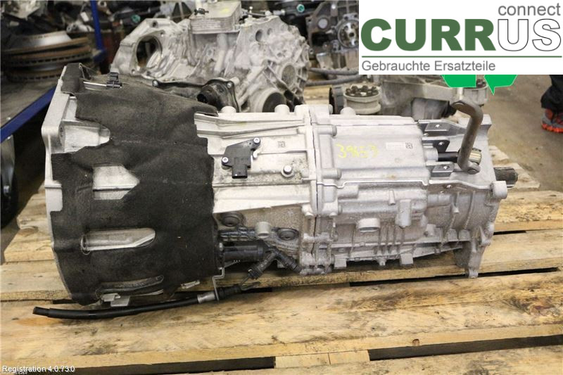 BMW 3 F30/F31/F80    12-19 Gearkasse 6 gear 23008609426 B48B20A