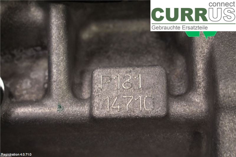 TOYOTA YARIS XP130  15-20 Gearbox (Automatic) 3090052010 1NZ-FXE
