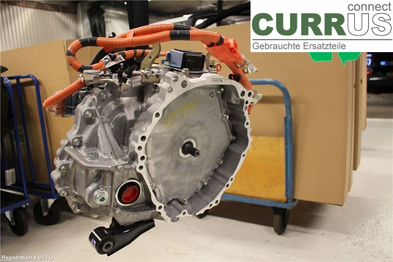 TOYOTA YARIS XP130  15-20 Gearbox (Automatic) 3090052010 1NZ-FXE