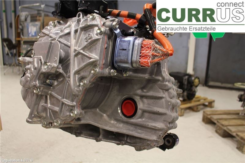 TOYOTA YARIS XP130  15-20 Gearbox (Automatic) 3090052010 1NZ-FXE