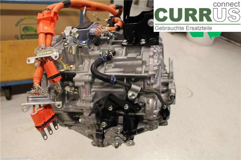 TOYOTA YARIS XP130  15-20 Gearbox (Automatic) 3090052010 1NZ-FXE