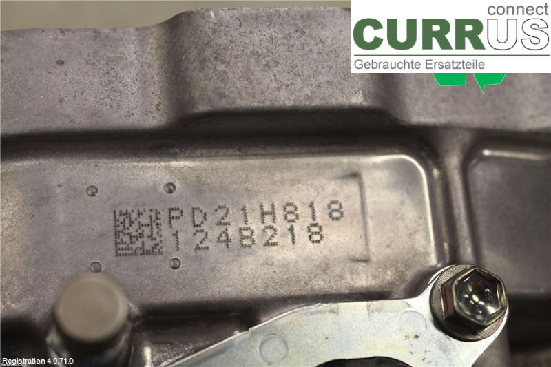 TOYOTA YARIS XP130  15-20 Gearbox (Automatic) 3090052010 1NZ-FXE