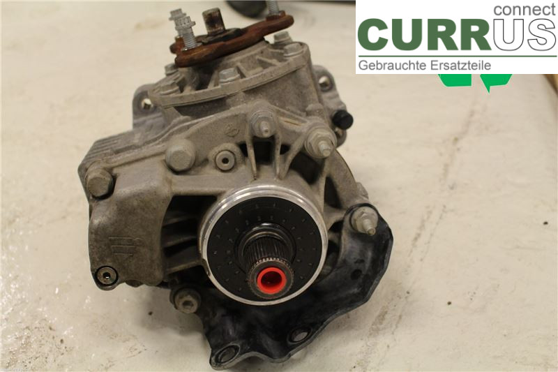 VW SHARAN      11- Distributionsgearkasse 0CP409053F DFLA