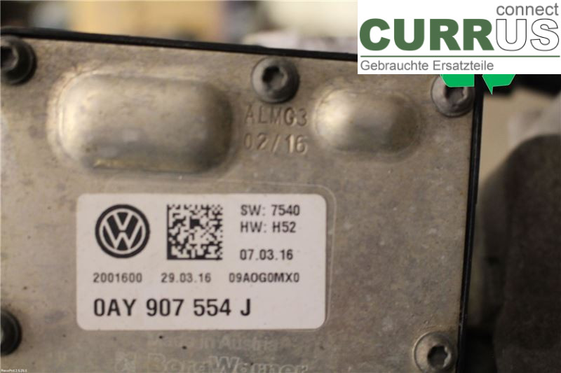 VW SHARAN      11- Differentiel 0AY525010N DFLA