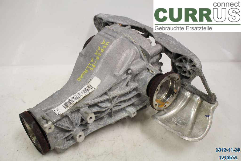 AUDI ALLROAD    09-16 Dyferencjał 0BC500043M 2,0TDI
