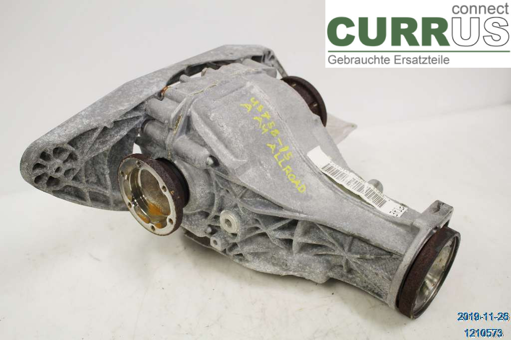 AUDI ALLROAD    09-16 Dyferencjał 0BC500043M 2,0TDI