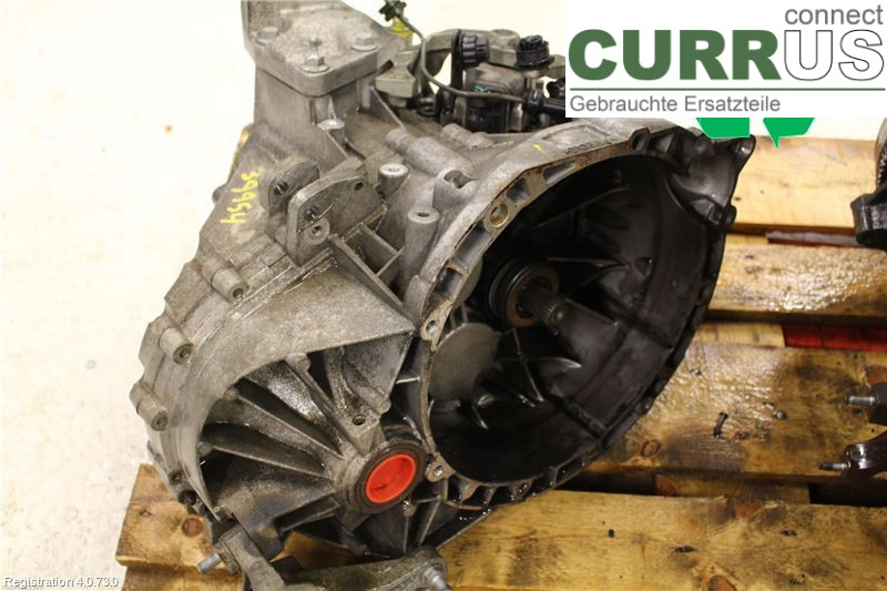 FORD MONDEO     07-15 Skrzynia 6-biegowa 1729459 QXBA
