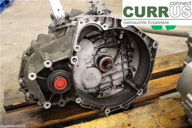 SAAB 9-3      08-15 Gearkasse 6 gear 55350375 A19DTR