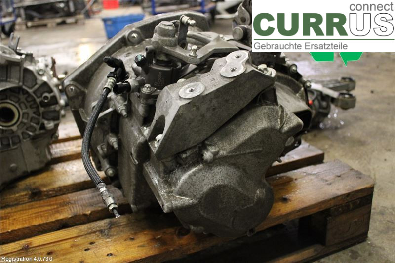 SAAB 9-3      08-15 Gearkasse 6 gear 55350375 A19DTR
