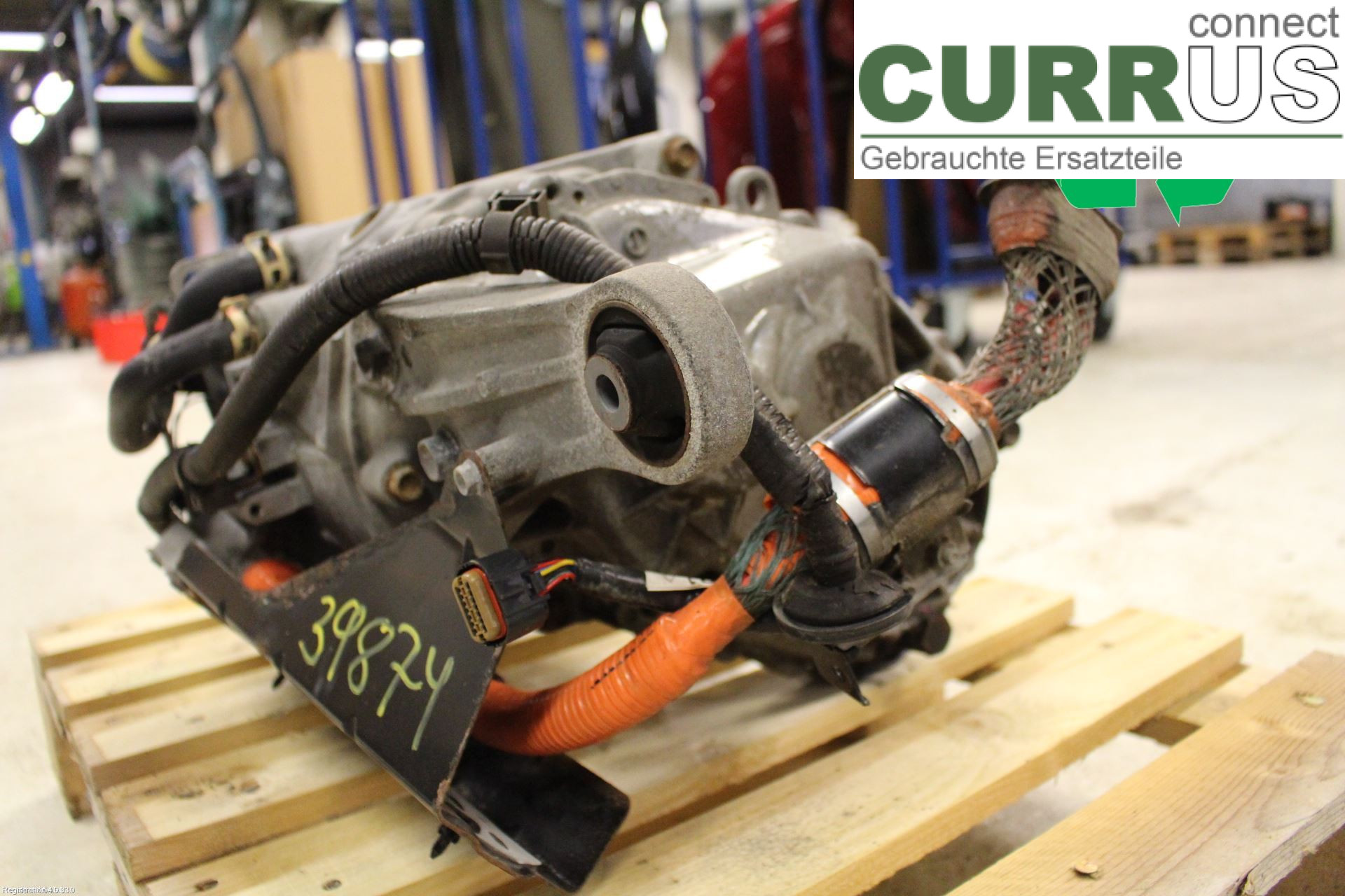 MITSUBISHI OUTLANDER 13- Differential 9499D132 4B11