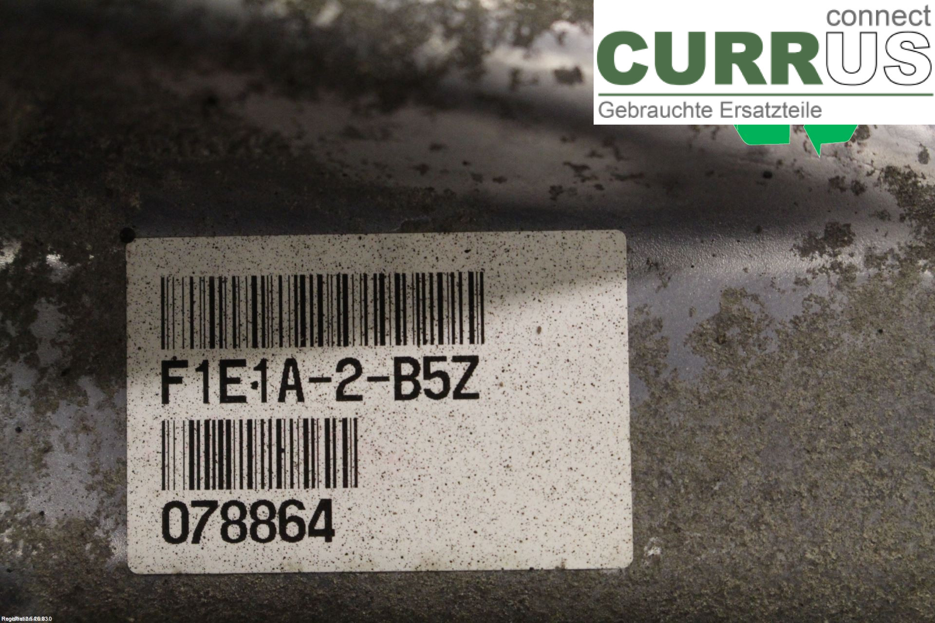 MITSUBISHI OUTLANDER 13- Differential 9499D132 4B11