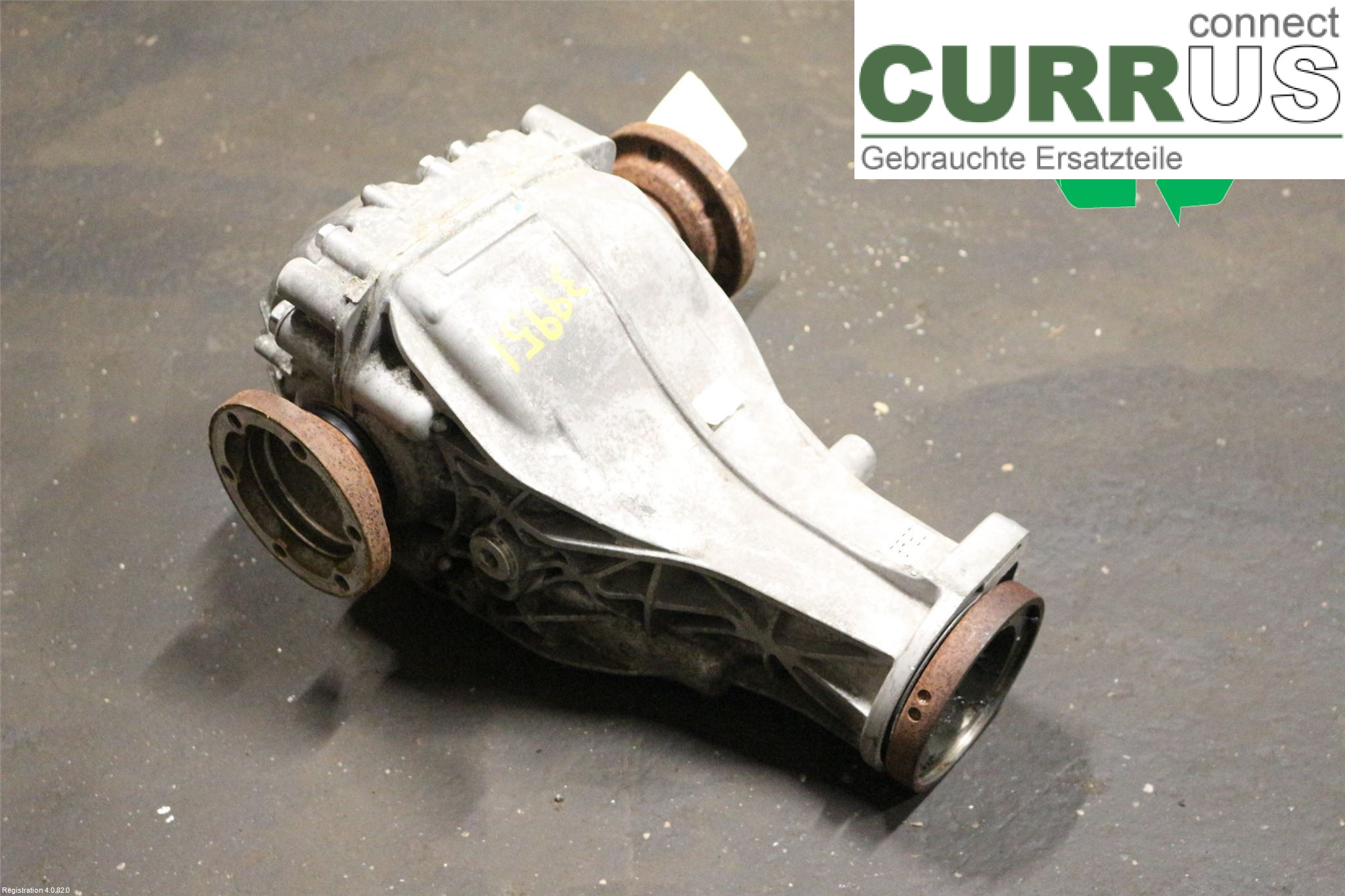 AUDI A6/S6 4G   11-18 Differential 0BC500044A CNHA