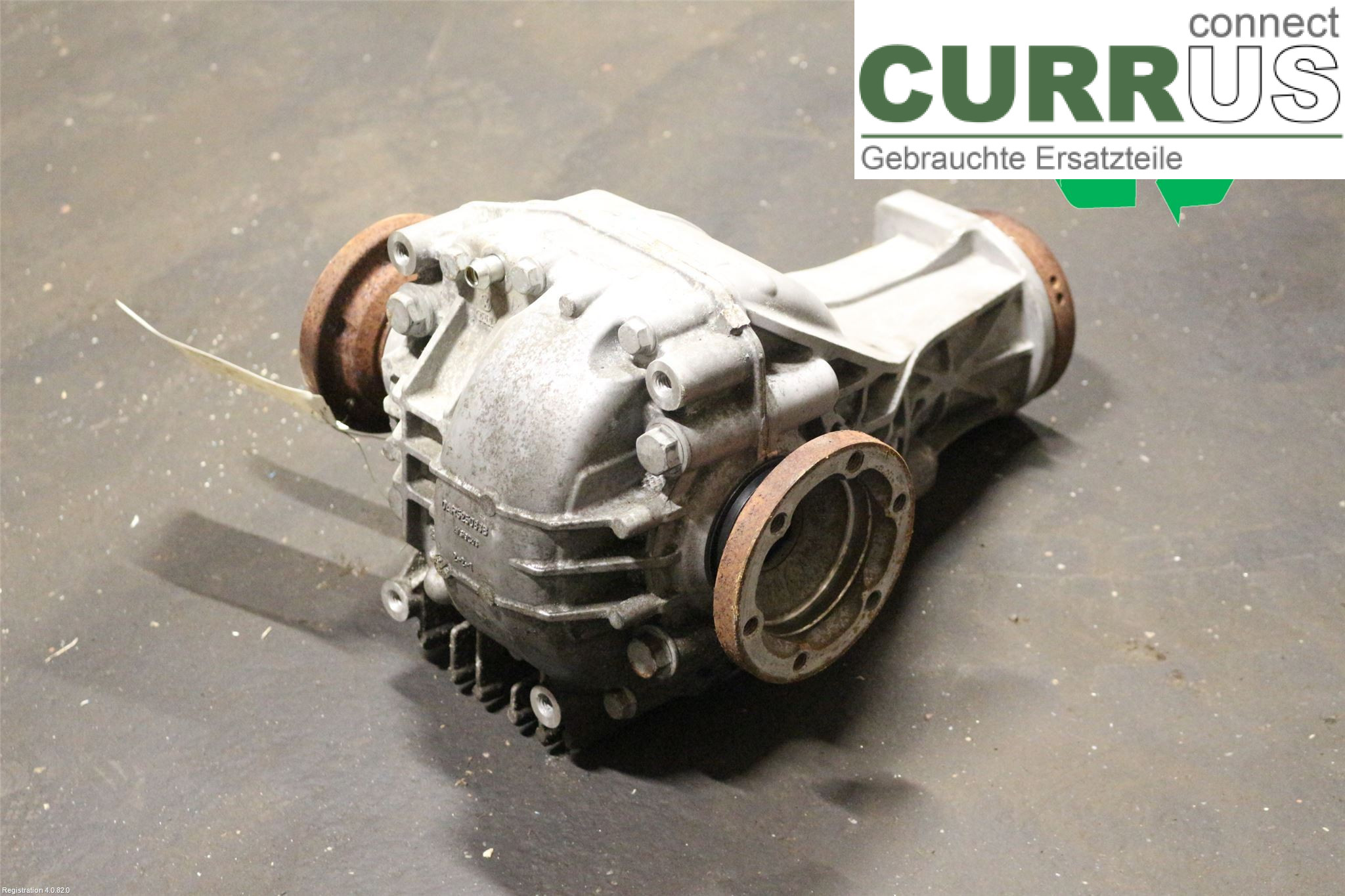 AUDI A6/S6 4G   11-18 Differential 0BC500044A CNHA