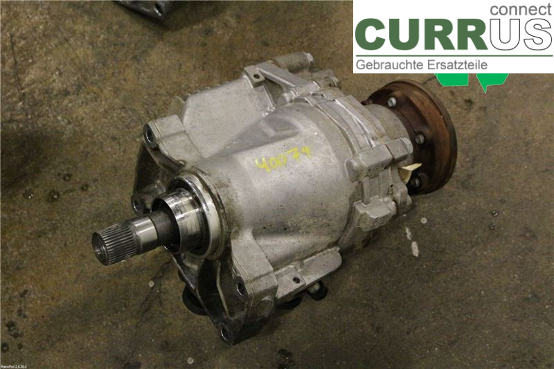VW PASSAT  11-14 Distributionsgearkasse 0AV409053AF CFGB