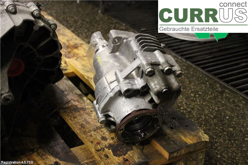 SKODA OCTAVIA  13-20 Distribution gear box 0CN409053AM CXXB