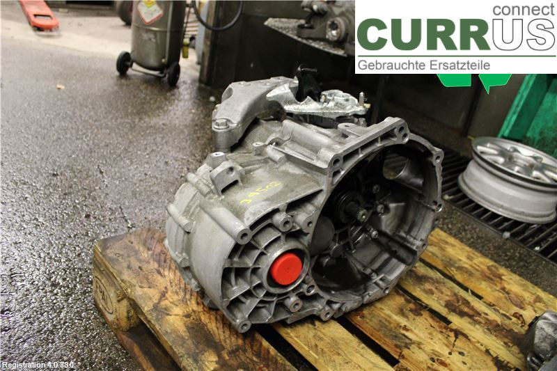SKODA OCTAVIA  13-20 Gearbox (6-speed) 02Q300013JX CXXB