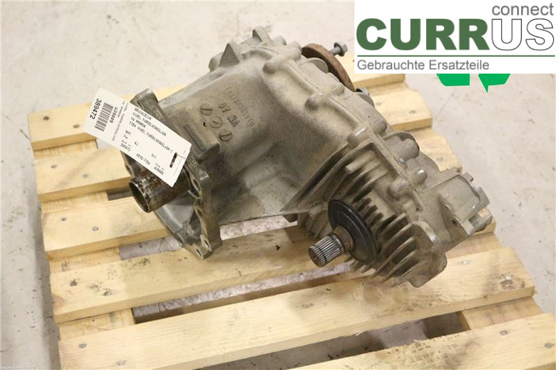 VW AMAROK  10-22 Boîte de distribution 0BU341011N CSHA