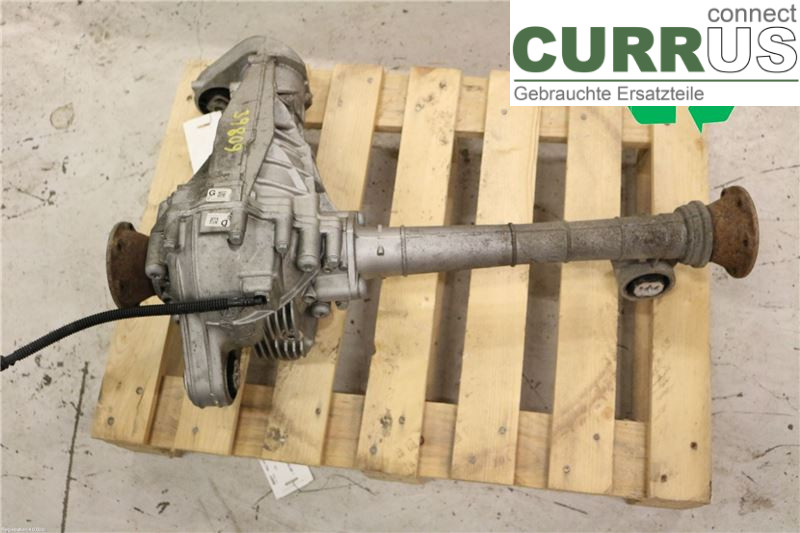 VW AMAROK  10-22 Différentiel 0C1409506B CSHA