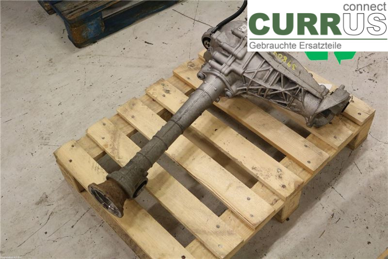 VW AMAROK  10-22 Différentiel 0C1409506B CSHA