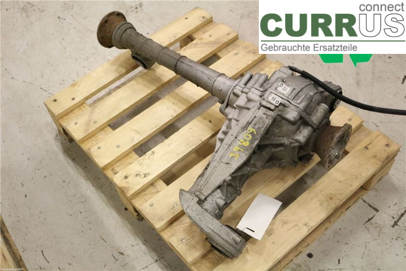 VW AMAROK  10-22 Différentiel 0C1409506B CSHA