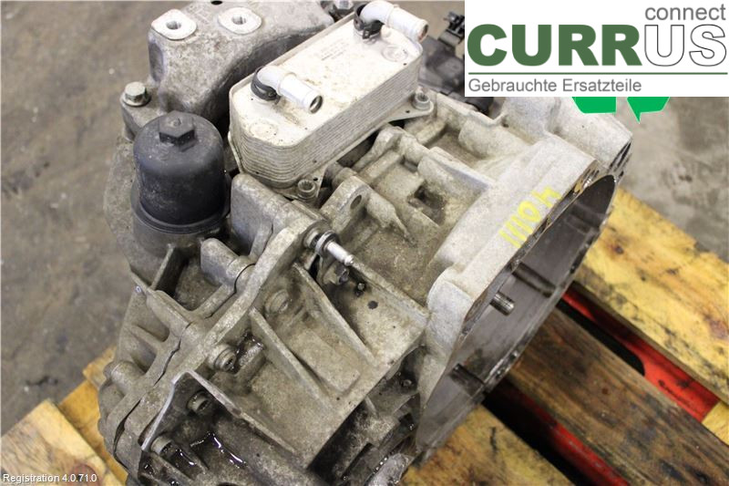 VW PASSAT  11-14 Boîte automatique 02E300011GX CFGB