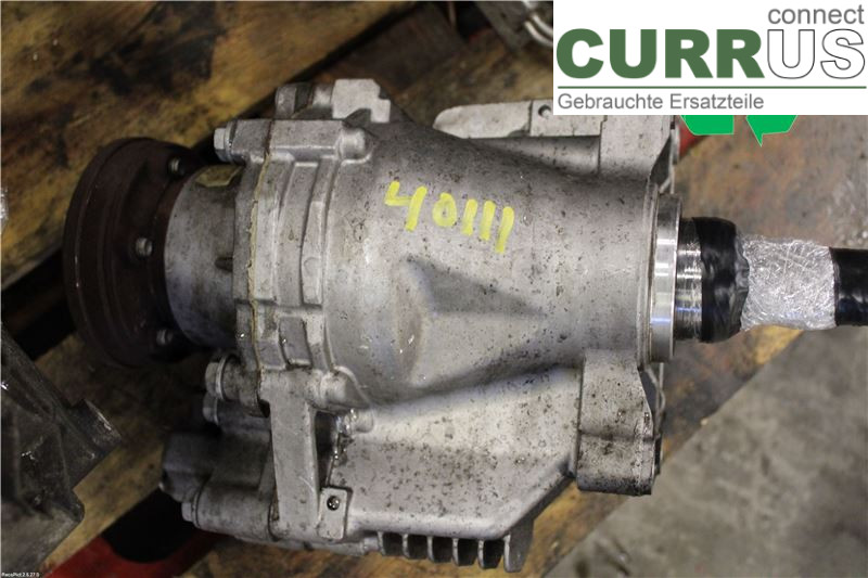VW PASSAT  11-14 Distributionsgearkasse 0AV409053AF CFGB