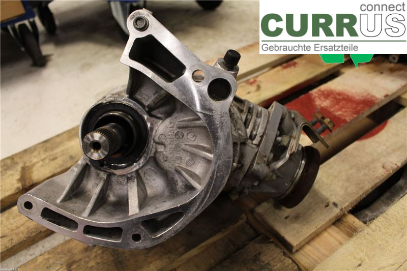 VW TRANSP/CARAVELLE 04-15 Verteilergetriebe 02H409053D BPC