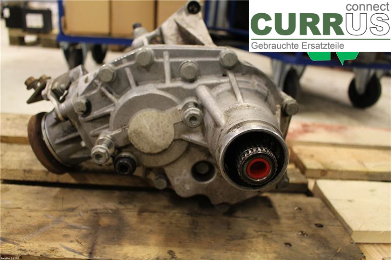 VW TRANSP/CARAVELLE 04-15 Verteilergetriebe 02H409053D BPC