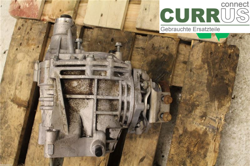VW TRANSP/CARAVELLE 04-15 Verteilergetriebe 02H409053D BPC