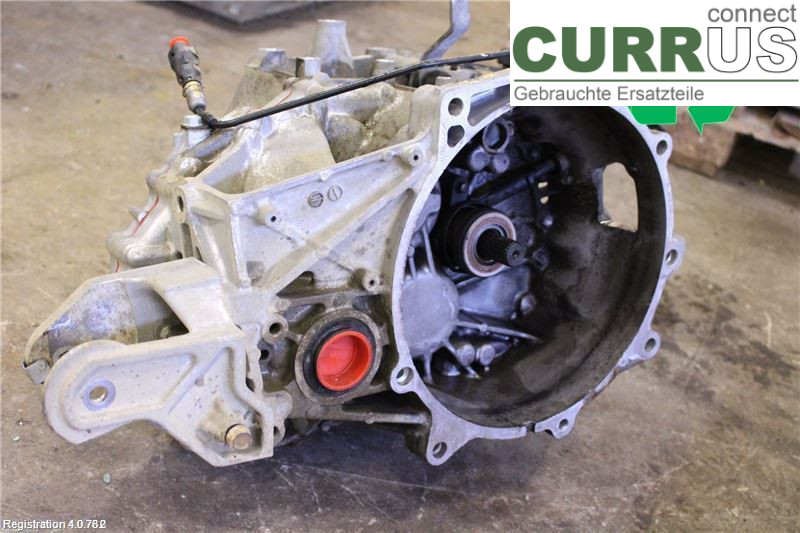 DODGE CALIBER Gearbox (6-speed)  A