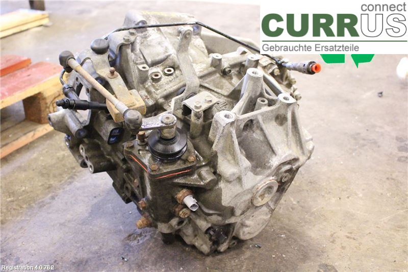 DODGE CALIBER Gearbox (6-speed)  A