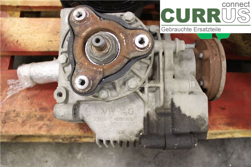VW PASSAT  11-14 Distribution gear box 0AV409053AG CFGC
