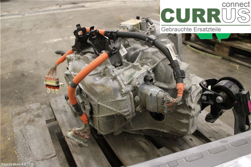 TOYOTA AURIS      13-19 Gearbox (Automatic) 3090047084 2ZR-FXE