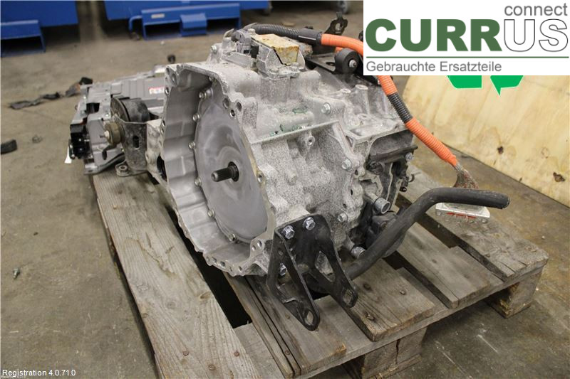 TOYOTA AURIS      13-19 Gearbox (Automatic) 3090047084 2ZR-FXE