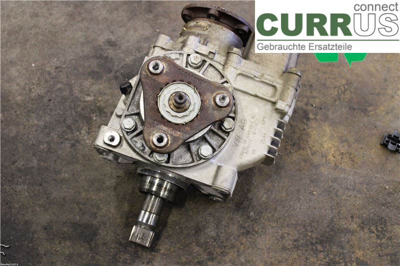 SKODA OCTAVIA  13-20 Distribution gear box 0CN409053AE CLHA