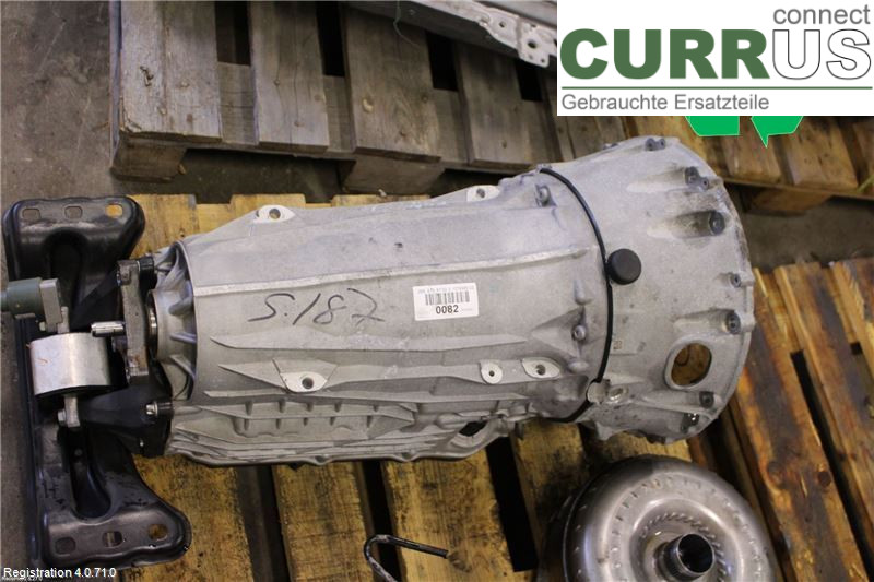 MB C-KLASS (W205)  14- Gearkasse Automatisk A725270411280 OM651.921