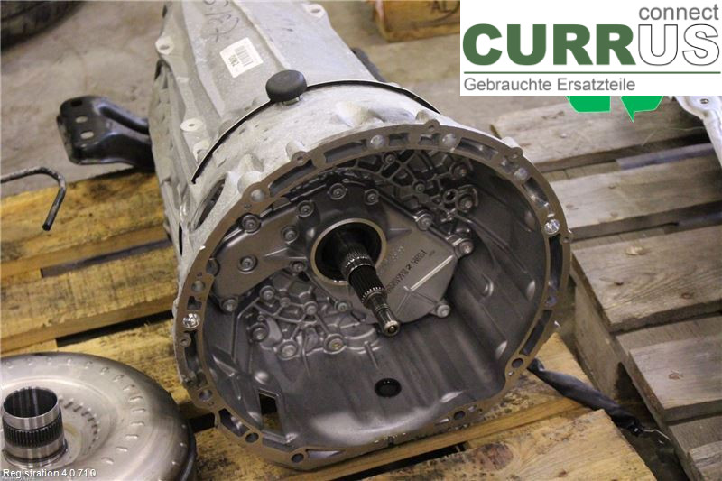 MB C-KLASS (W205)  14- Gearkasse Automatisk A725270411280 OM651.921