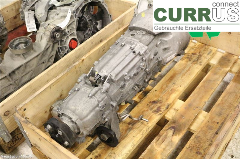 BMW 3 E92/93 Cou/CAB 05-14 Gearbox (6-speed) 23007571421 M57-TU2D30