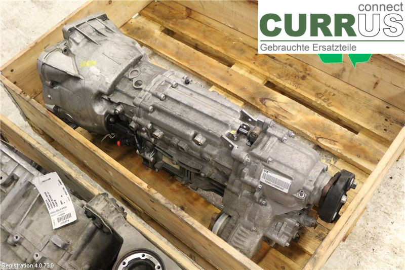 BMW 3 E92/93 Cou/CAB 05-14 Gearbox (6-speed) 23007571421 M57-TU2D30