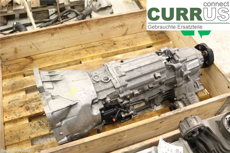 BMW 3 E92/93 Cou/CAB 05-14 Gearbox (6-speed) 23007571421 M57-TU2D30