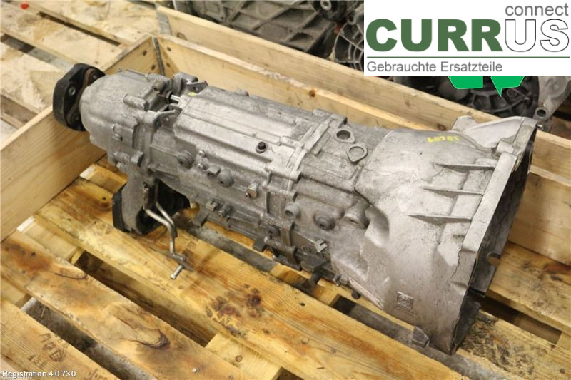 BMW 3 E92/93 Cou/CAB 05-14 Gearbox (6-speed) 23007571421 M57-TU2D30