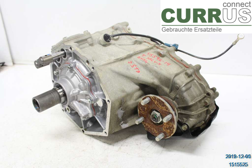 TOYOTA HILUX    05-16 Boîte de distribution 3610071171 2,5 D-4D