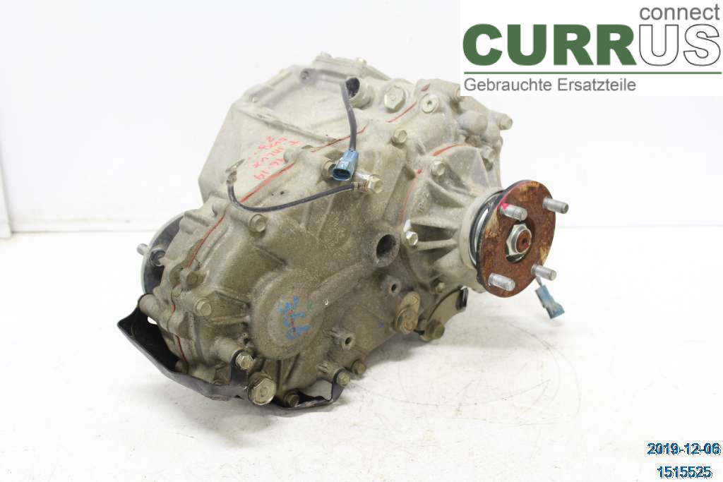 TOYOTA HILUX    05-16 Boîte de distribution 3610071171 2,5 D-4D